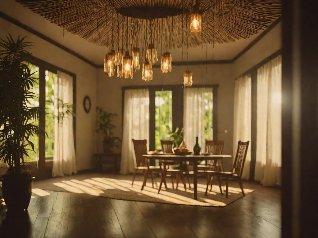  The Charm of Filipino Interior Design: A Blend of Tradition and Modernity