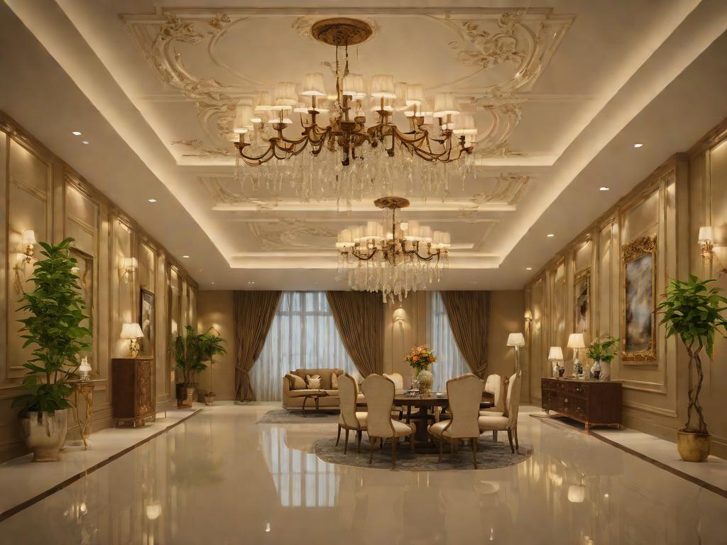  5 Reasons to Choose a Chinese Interior Design Company in the Philippines